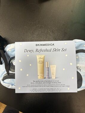 SkinMedica Dewy, Refreshed Skin Set